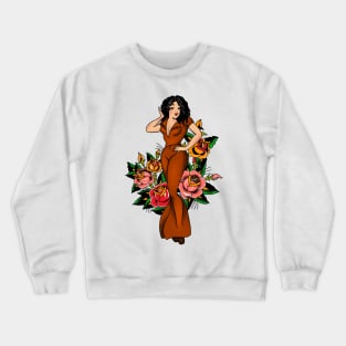 Boogie Nights Crewneck Sweatshirt